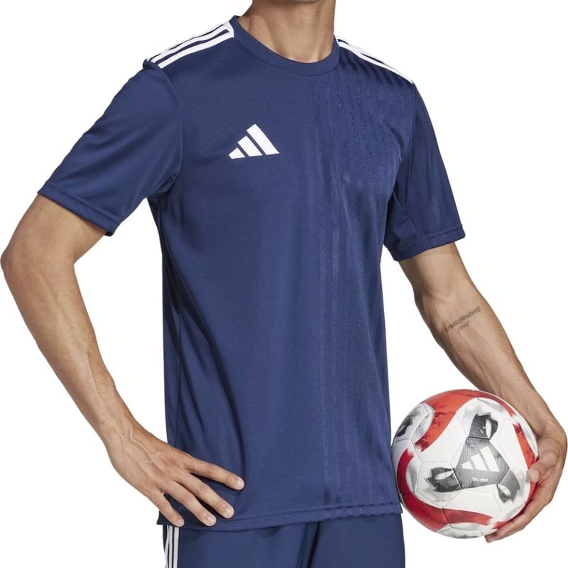 Sport si Outdoor - Echipament Sportiv - Imbracaminte sport - Tricouri sport - Tricou Adidas Campeon 25 pentru barbati, XL - Infinity.ro