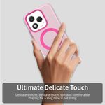 Laptop, Telefoane si Tablete - Telefoane mobile si accesorii - Accesorii Telefoane - Huse telefoane - Husa pentru Honor 400 Lite - Techsuit CsiyCase MagSafe - Roz - Infinity.ro