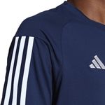 Sport si Outdoor - Echipament Sportiv - Imbracaminte sport - Tricouri sport - Tricou Adidas Tiro 23 Competition Cotton pentru barbati, M - Infinity.ro