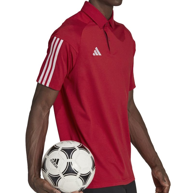Sport si Outdoor - Echipament Sportiv - Imbracaminte sport - Tricouri sport - Tricou Adidas Tiro 23 Competition Polo pentru barbati, XL - Infinity.ro