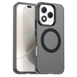 Laptop, Telefoane si Tablete - Telefoane mobile si accesorii - Accesorii Telefoane - Huse telefoane - Husa pentru Honor 400 Lite - Techsuit CsiyCase MagSafe - Negru - Infinity.ro