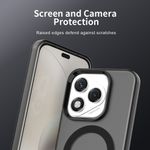 Laptop, Telefoane si Tablete - Telefoane mobile si accesorii - Accesorii Telefoane - Huse telefoane - Husa pentru Honor 400 Lite - Techsuit CsiyCase MagSafe - Negru - Infinity.ro