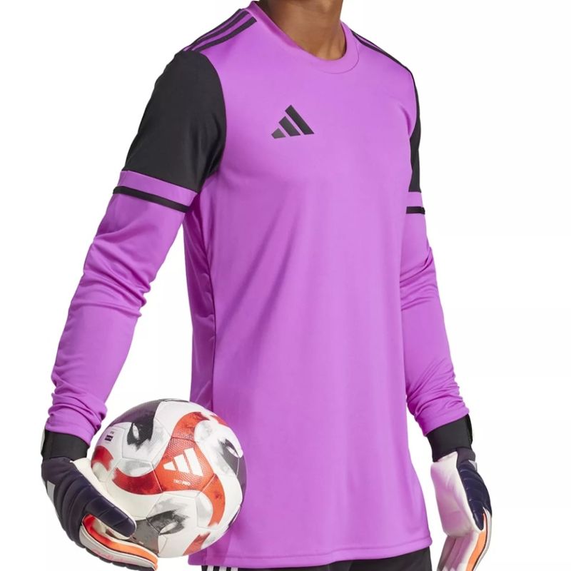 Sport si Outdoor - Echipament Sportiv - Imbracaminte sport - Bluze sport - Bluza portar Adidas Squadra 25 pentru barbati, S - Infinity.ro