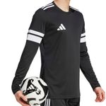 Sport si Outdoor - Echipament Sportiv - Imbracaminte sport - Bluze sport - Bluza Adidas Squadra 25 pentru barbati, S - Infinity.ro