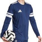 Sport si Outdoor - Echipament Sportiv - Imbracaminte sport - Bluze sport - Bluza Adidas Squadra 25 pentru barbati, S - Infinity.ro
