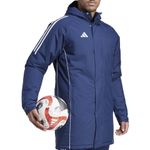 Fashion, accesorii si bijuterii - Barbati - Imbracaminte - Jachete si geci barbati - Geaca Adidas Tiro 24 Stadium pentru barbati, 2XL - Infinity.ro
