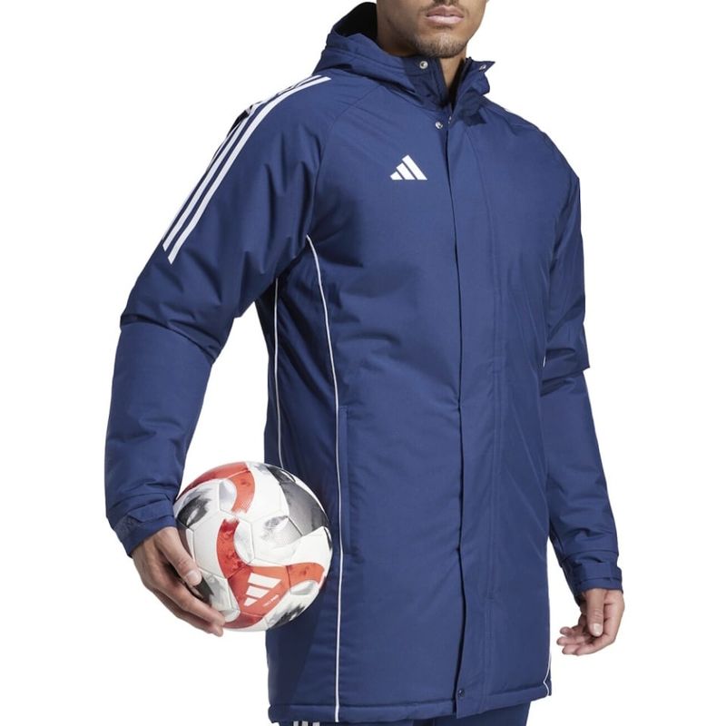 Fashion, accesorii si bijuterii - Barbati - Imbracaminte - Jachete si geci barbati - Geaca Adidas Tiro 24 Stadium pentru barbati, 2XL - Infinity.ro