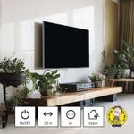 Casa si Gradina - Electrice - Accesorii electrice - Prelungitoare, triple, fise - Prelungitor electric 1.5m 6x Priza Schucko negru cu protectie copii - Infinity.ro