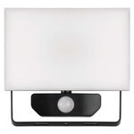 Casa si Gradina - Corpuri si surse de iluminat - Iluminat comercial si industrial - Proiectoare si lampi de lucru - Proiector led Tambo 20W 2000lm 4000K IP65 cu senzor de miscare - Infinity.ro