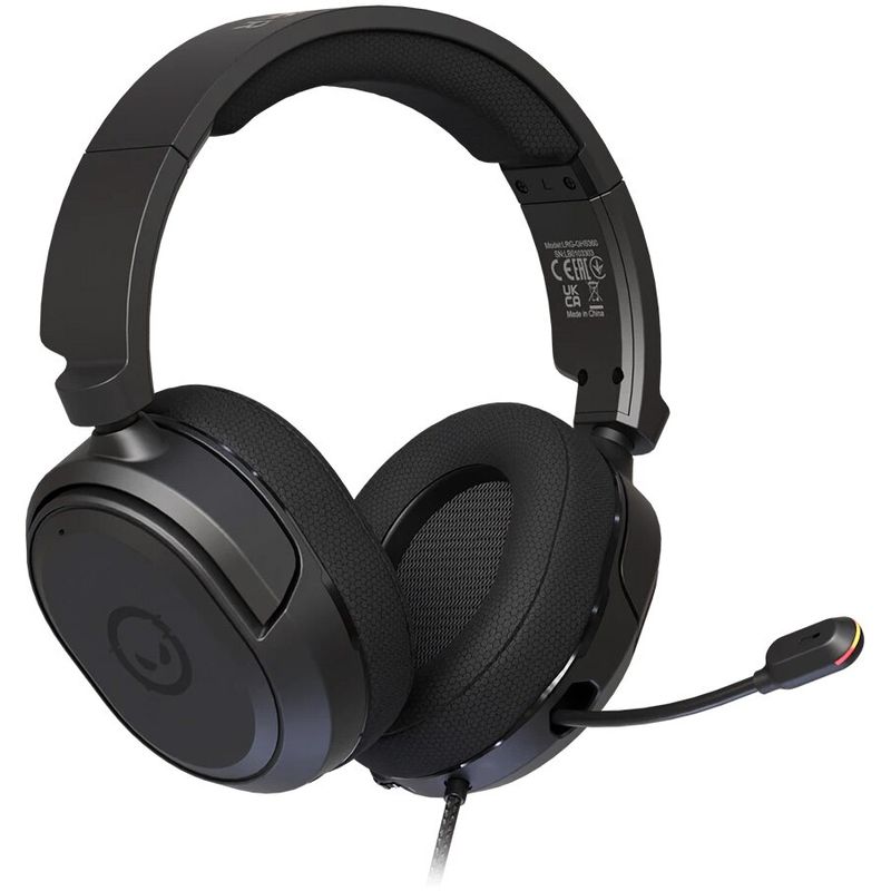 PC, gaming si accesorii - Periferice PC - Casti PC - Casti gaming Lorgar Kaya 360 USB 2m Black - Infinity.ro