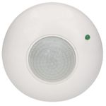 Casa si Gradina - Electrice - Smart Home - Alarme si accesorii - Senzor de miscare ORNO OR-CR-203/W, 360°, alb - Infinity.ro