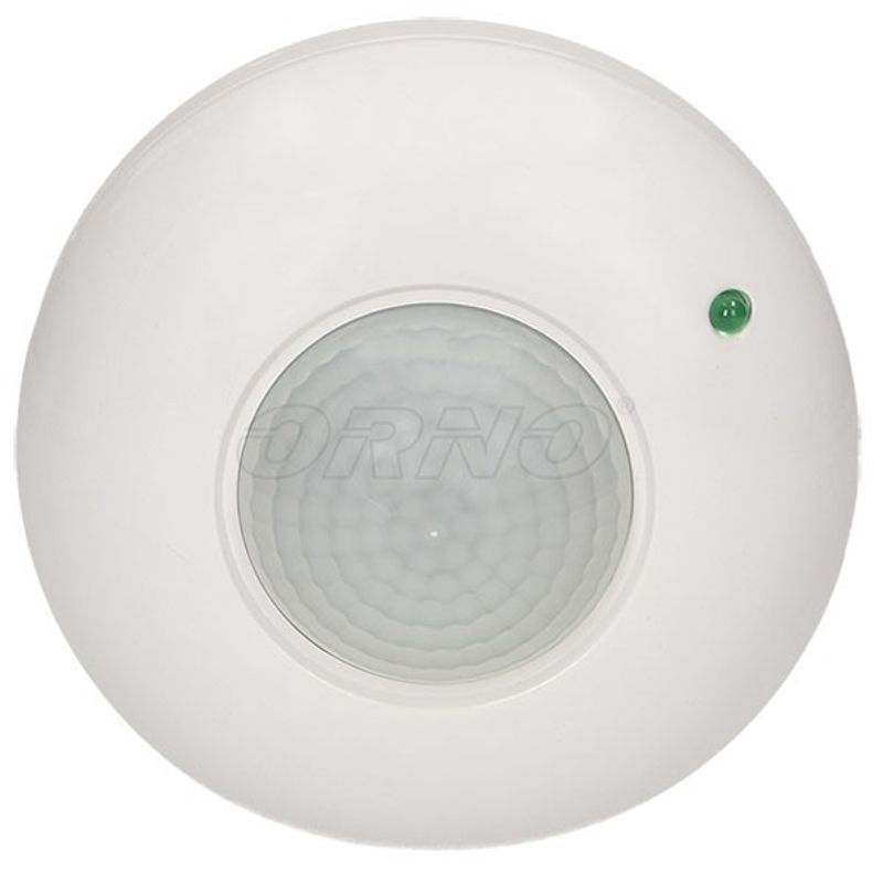 Casa si Gradina - Electrice - Smart Home - Alarme si accesorii - Senzor de miscare ORNO OR-CR-203/W, 360°, alb - Infinity.ro