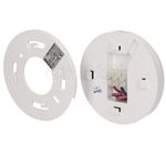 Casa si Gradina - Electrice - Smart Home - Alarme si accesorii - Senzor de miscare ORNO OR-CR-203/B, 360°, negru - Infinity.ro