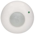 Casa si Gradina - Electrice - Smart Home - Alarme si accesorii - Senzor de miscare ORNO OR-CR-203/B, 360°, negru - Infinity.ro