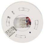 Casa si Gradina - Electrice - Smart Home - Alarme si accesorii - Senzor de miscare ORNO OR-CR-203/B, 360°, negru - Infinity.ro