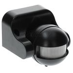 Casa si Gradina - Electrice - Smart Home - Alarme si accesorii - Senzor de miscare ORNO OR-CR-201/B, reglabil vertical 180 °, IP44 - Infinity.ro