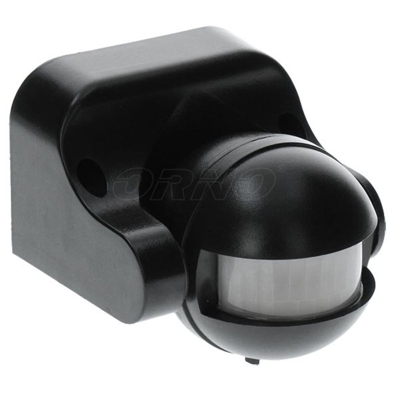 Casa si Gradina - Electrice - Smart Home - Alarme si accesorii - Senzor de miscare ORNO OR-CR-201/B, reglabil vertical 180 °, IP44 - Infinity.ro
