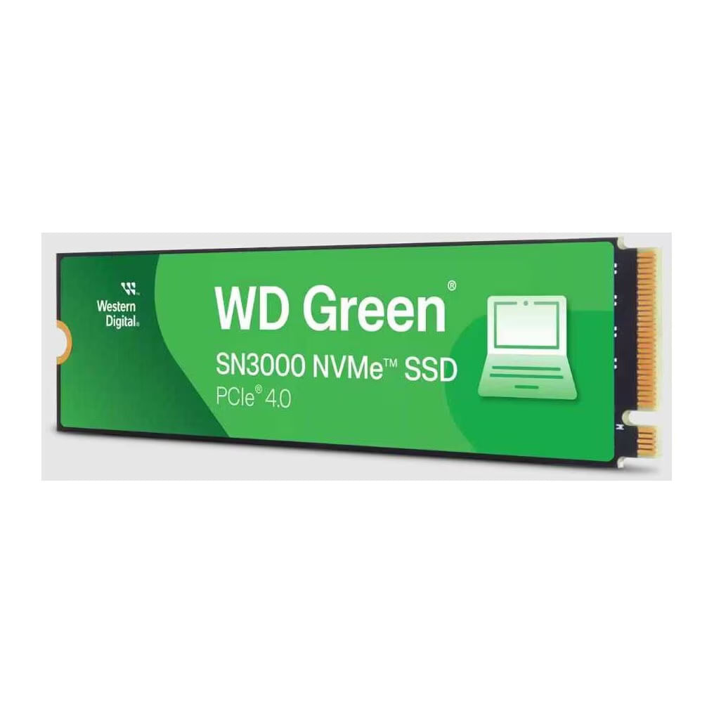 SSD Western Digital 500GB, M.2, PCIe Gen4, 4100 MB/s, 5000 MB/s, 2,3 mm