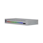 PC, gaming si accesorii - Retelistica - Switch-uri - Switch-uri cu management - Switch Ubiquiti Pro Max 16 PoE Managed L3 Gigabit Ethernet (10/100/1000) Power over Ethernet (PoE) Gri - Infinity.ro