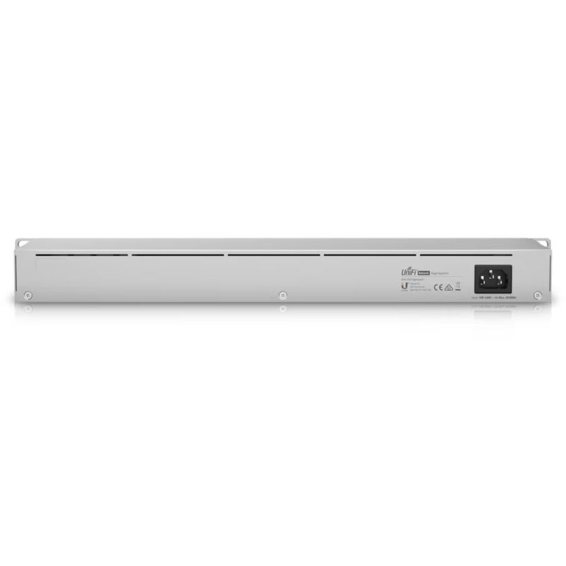 PC, gaming si accesorii - Retelistica - Switch-uri - Switch-uri cu management - Switch Ubiquiti UniFi® USW-AGGREGATION, 8-Port Gigabit, PoE - Infinity.ro