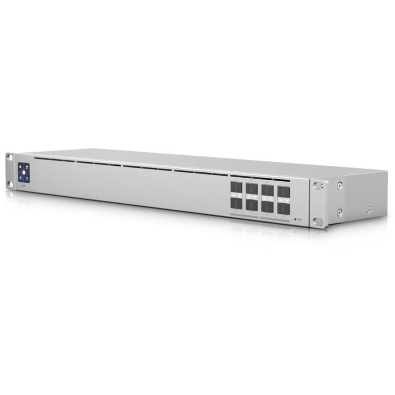 PC, gaming si accesorii - Retelistica - Switch-uri - Switch-uri cu management - Switch Ubiquiti UniFi® USW-AGGREGATION, 8-Port Gigabit, PoE - Infinity.ro
