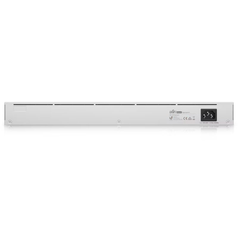 PC, gaming si accesorii - Retelistica - Switch-uri - Switch-uri cu management - Switch Ubiquiti UniFi® USW-AGGREGATION, 8-Port Gigabit, PoE - Infinity.ro