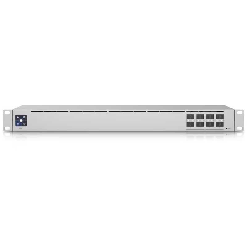 PC, gaming si accesorii - Retelistica - Switch-uri - Switch-uri cu management - Switch Ubiquiti UniFi® USW-AGGREGATION, 8-Port Gigabit, PoE - Infinity.ro