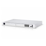 PC, gaming si accesorii - Retelistica - Media convertoare - Router Ubiquiti UDM-PRO UniFi® Dream Machine Pro, 8 Porturi Gigabit - Infinity.ro