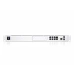 PC, gaming si accesorii - Retelistica - Media convertoare - Router Ubiquiti UDM-PRO UniFi® Dream Machine Pro, 8 Porturi Gigabit - Infinity.ro