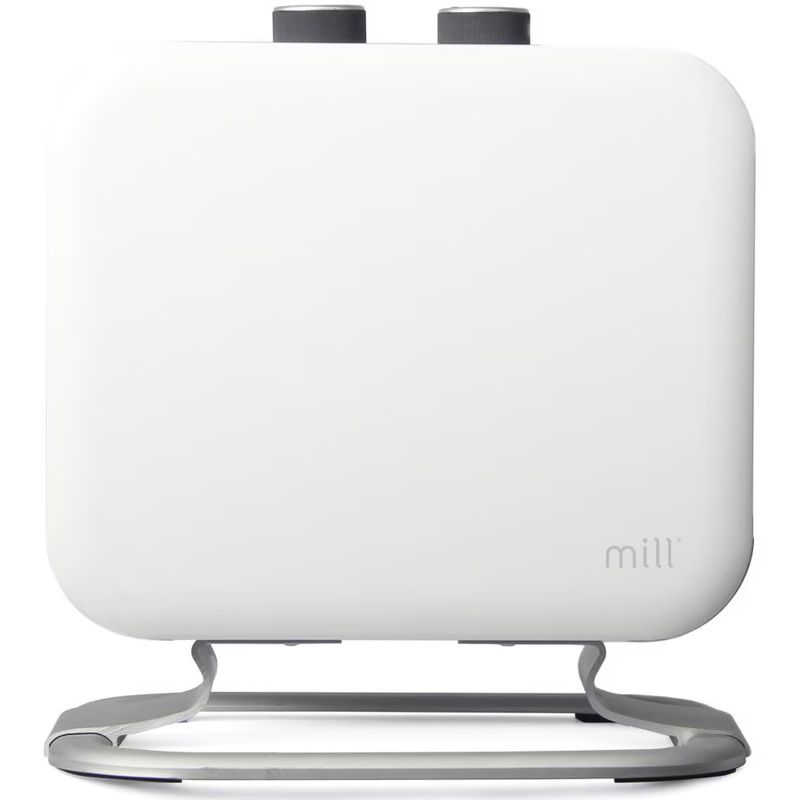 Electronice si Electrocasnice - Climatizare si sisteme de incalzire - Aparate incalzire aer - Aeroterme - Aeroterma portabila Mill CUS1800MECWA, 1800 W,Termostat mecanic, 30mp - Infinity.ro