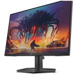 PC, gaming si accesorii - Desktop PC & monitoare - Monitoare - Monitor IPS LED Dell 23.8" SE2425HG, Full HD 1920 x 1080, HDMI, DisplayPort, 200 Hz, 1 ms Negru - Infinity.ro