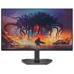 PC, gaming si accesorii - Desktop PC & monitoare - Monitoare - Monitor IPS LED Dell 23.8" SE2425HG, Full HD 1920 x 1080, HDMI, DisplayPort, 200 Hz, 1 ms Negru - Infinity.ro