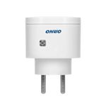 Casa si Gradina - Electrice - Prize - Set 3 prize wireless cu telecomanda ORNO OR-GB-438(GS), mini, Schuko, 3000W, IP20, alb - Infinity.ro