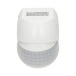 Casa si Gradina - Corpuri si surse de iluminat - Accesorii corpuri de iluminat - Mini senzor de miscare ORNO OR-CR-242, reglabil vertical si orizontal 180 °, IP44 - Infinity.ro