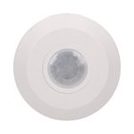 Casa si Gradina - Electrice - Smart Home - Centrale si module smart home - Senzor de miscare ORNO OR-CR-258, ultra plat, 800W, 360°, IP20, alb - Infinity.ro