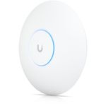 PC, gaming si accesorii - Retelistica - Wireless - Acces Point-uri - Access Point Ubiquiti U7 Pro Max UniFi 7, Tri-Band Gigabit, Wi-Fi 7, PoE+, port 2.5GbE - Infinity.ro