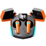 TV, Audio-Video si Foto - Portabile audio - Casti audio - Casti True Wireless Gaming Canyon Doublebee GTWS-2, Orange, CND-GTWS2O - Infinity.ro