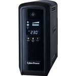 Casa si Gradina - Electrice - Accesorii electrice - Stabilizatoare tensiune si ups - UPS Cyber Power CP900EPFCLCD, 900VA/540W, 6 Prize Schuko, Active PFC, Sinus Pur, AVR, LCD Display - Infinity.ro