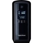 Casa si Gradina - Electrice - Accesorii electrice - Stabilizatoare tensiune si ups - UPS Cyber Power CP900EPFCLCD, 900VA/540W, 6 Prize Schuko, Active PFC, Sinus Pur, AVR, LCD Display - Infinity.ro