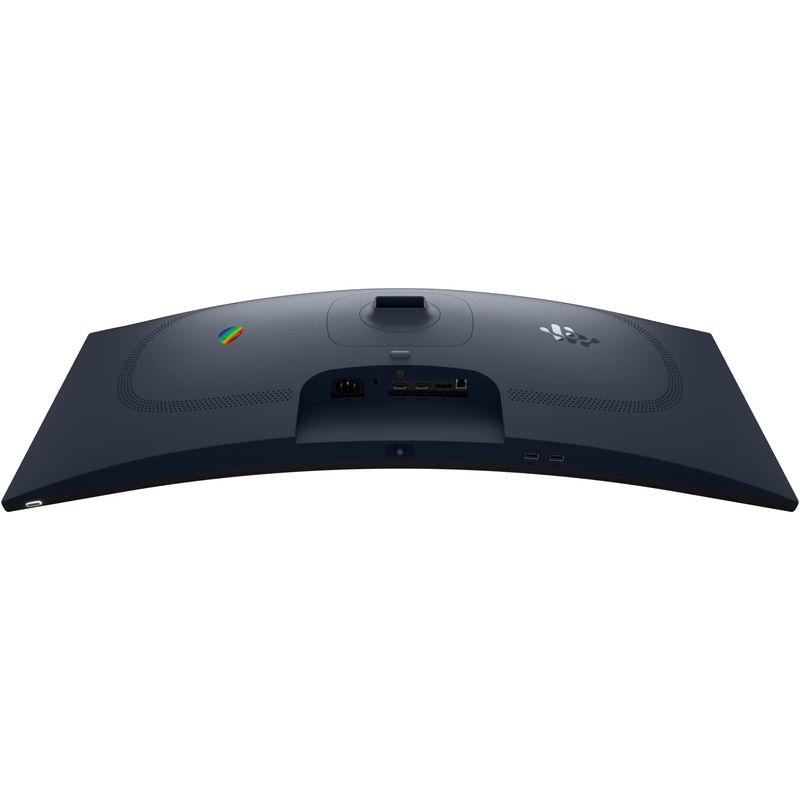 PC, gaming si accesorii - Desktop PC & monitoare - Monitoare - Monitor LED VA ALIENWARE AW3425DWM 34'', WQHD, 180Hz, 1ms, HDMI , Display Port, Pivot, VESA - Infinity.ro