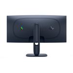 PC, gaming si accesorii - Desktop PC & monitoare - Monitoare - Monitor LED VA ALIENWARE AW3425DWM 34'', WQHD, 180Hz, 1ms, HDMI , Display Port, Pivot, VESA - Infinity.ro