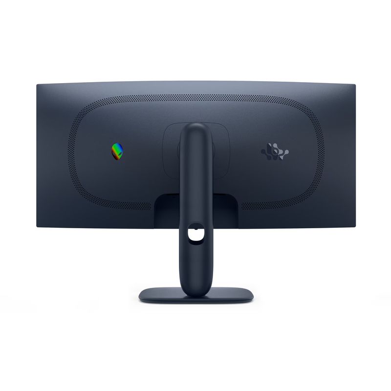 PC, gaming si accesorii - Desktop PC & monitoare - Monitoare - Monitor LED VA ALIENWARE AW3425DWM 34'', WQHD, 180Hz, 1ms, HDMI , Display Port, Pivot, VESA - Infinity.ro