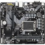 PC, gaming si accesorii - Componente PC - Componente - Placi de baza - Placa de baza Gigabyte B760M H DDR4, LGA1700, mATX - Infinity.ro