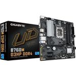 PC, gaming si accesorii - Componente PC - Componente - Placi de baza - Placa de baza GIGABYTE B760M D3HP DDR4, Socket LGA1700, mATX - Infinity.ro