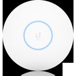 PC, gaming si accesorii - Retelistica - Wireless - Acces Point-uri - Access point Ubiquiti UniFi 6 Professional U6-Pro, Dual-Band Gigabit, WiFi 6, 4x4 MU-MIMO, Bluetooth - Infinity.ro