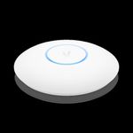 PC, gaming si accesorii - Retelistica - Wireless - Acces Point-uri - Access point Ubiquiti UniFi 6 Professional U6-Pro, Dual-Band Gigabit, WiFi 6, 4x4 MU-MIMO, Bluetooth - Infinity.ro