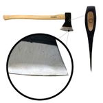Casa si Gradina - Gradinarit si plante - Unelte gradinarit - Topoare - Topor coada lemn 1.25kg StrendPro - Infinity.ro