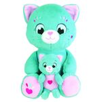 Jucarii, Copii si Bebe - Jucarii si jocuri - Jucarii & jocuri educative - Jucarii interactive - Jucarie Interactiva Jemini Cu 6 Functii-Mama Si Puiul Pisica - Infinity.ro