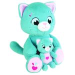 Jucarii, Copii si Bebe - Jucarii si jocuri - Jucarii & jocuri educative - Jucarii interactive - Jucarie Interactiva Jemini Cu 6 Functii-Mama Si Puiul Pisica - Infinity.ro