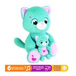 Jucarii, Copii si Bebe - Jucarii si jocuri - Jucarii & jocuri educative - Jucarii interactive - Jucarie Interactiva Jemini Cu 6 Functii-Mama Si Puiul Pisica - Infinity.ro